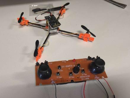 无人机手工diy#手工diy