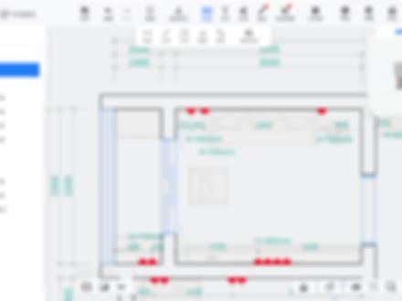 玄关 | 餐厅 | 客厅 | 阳台 | 卧室 | 卫生间 | 厨房
家中各个房间开关插座高度get ✅
听说这里还有隐藏小技巧🤫
#酷家乐户型图 #酷家乐施工图 #酷家乐教学 #室内设计 #智能出图