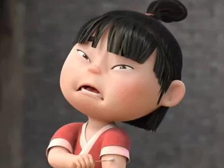 你小时候打过针了没?