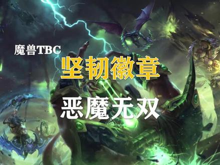 (可能)最值钱的饰品——坚韧徽章!