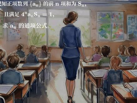 三角换元法求数列通项。 2026年高考数学数列+三角函数创新题型 #三角换元 #数列 #高中数学 #高考数学