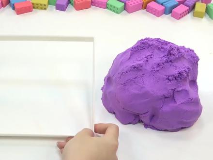 乐享形状乐园教你用彩泥制作两间彩虹房