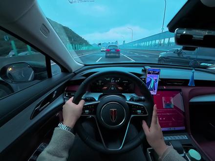 运动相机不会调参?照着这个来,直出博主同款画质!#红旗H5 #开车第一视角 #运动相机 #大疆Nano