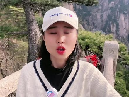 黄山每年都有一座山峰封山育林,不能参观,今年是天都峰封山期。