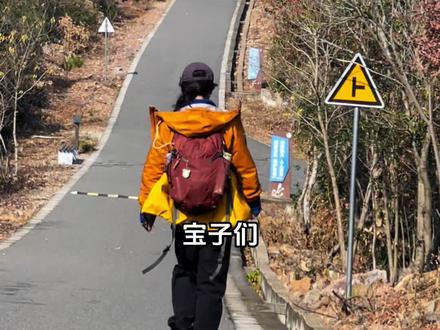 适合亲子新手徒步路线分享!太湖落日与红嘴鸥最佳观赏地! #徒步 #米堆山 #苏州 #上海周边游 #元旦假期出行地推荐