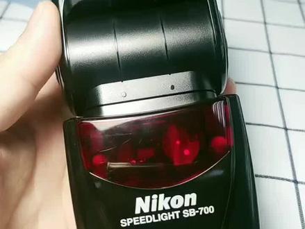 新到尼康SB700闪光灯
