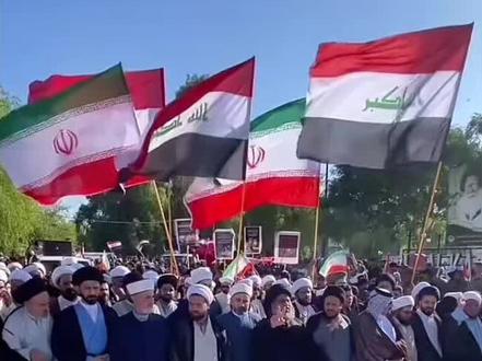 “美若动武,伊朗政治顾问称将打击‘特拉维夫心脏’