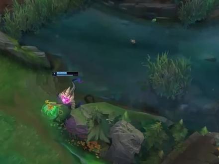 2023季前赛视野系统升级:眼位信号提醒优化,上路得到加强 #季前赛 #2023 #上单