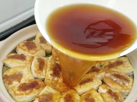 客家人爱吃的酿豆腐,又有新鲜做法,天热做一锅也不够吃,真开胃#家常菜 @抖音小助手 @DOU+小助手