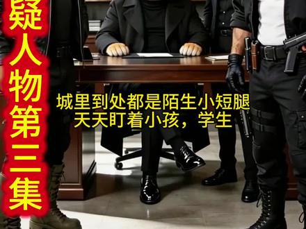 第39集<街头惊现可疑人物>第3集,- 街头惊现小短腿! 潜入窝点被反围堵!橘爷护卫队陷入死局,幕后黑手比想象中更狠!
#橘爷护卫队 #胖橘猫探案 #街头惊现可疑人