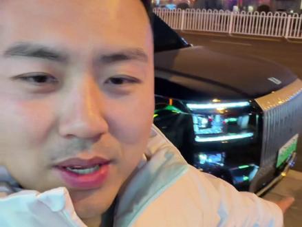 这是一个简单体验视频 极克9x这是一个很好的车,说的不对可以指出,感觉不错,我一个老能源车主竖大拇指的车,点赞#极克汽车 #电车赶超油车了吗