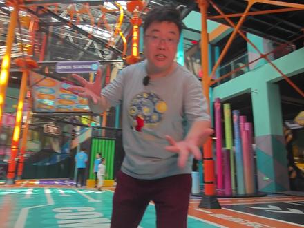 #儿童游乐园打卡 趣乐乐园 #室内游乐园陪娃好去处 #露天游乐园 应有尽有