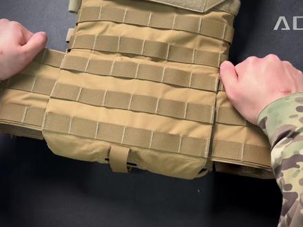 BTPC V2弹力侧围 冬/夏季着装 固定方式