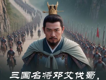 三国名将邓艾伐蜀,他偷渡的阴平古道在哪里? 陇南市地方志办公室原主任罗卫东揭秘三国名将邓艾一战成名的阴平古道。#甘肃历史文化 #陇南