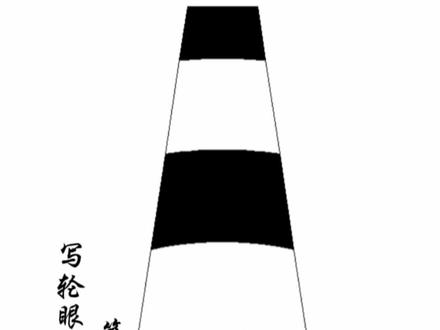 写轮眼万花筒制作 | 第一章:六芒星写轮眼绘制
#火影忍者 #写轮眼 #无情修理工 #甜小田