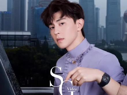 #邓伦 刚出道时落魄到被记者抢话筒,你越有实力世界便越友好#密室大逃脱#极限挑战6 #杨紫@DOU+小助手