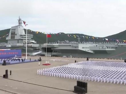 中国海空战力全面碾压,日本竟妄言要“击沉福建舰”?#东南军情#日本#福建舰