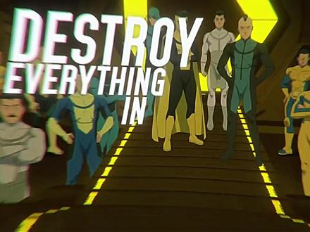 谁才是挨打王?《无敌少侠》最有发言权! #无敌少侠 #挨打王 #了不起的精讲团 #我在抖音看动漫 #动漫编年史