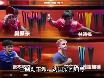 国乒抵达伦敦仅2天,反常一幕出现,换帅风波发酵,刘国梁没说错#讨论 #热点 #爆料 #乒乓热话