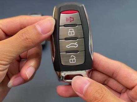 哈弗车钥匙没电怎么办?自己在家动手就能换电池。超级简单。别再去4S店被坑了。#车钥匙 #汽车钥匙专用电池 #车钥匙电池更换 #哈弗车钥匙 #汽车钥匙