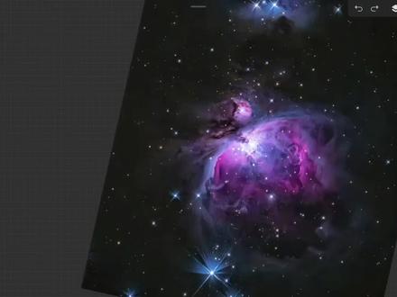 #画画 #魔法少女小圆#猎户座星云 @QIEGUA