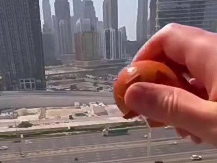 高温红色预警信号继续