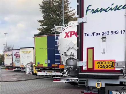 德国最受欢迎的职业竟然是卡车司机! #德国双元制 #捷牧留德 #德国 #卡车司机 #海外生活