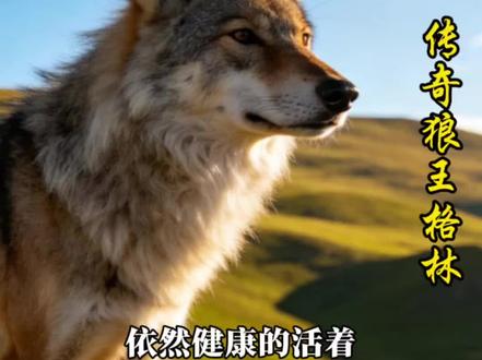 《重返狼群》中的格林还活着#格林 #李微漪 #重返狼群 #李微漪和格林的故事 @抖音创作小助手