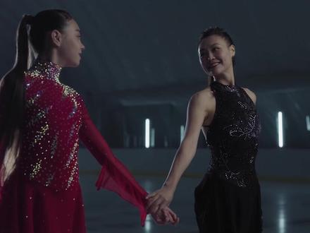 卡萨帝携手花样滑冰世界冠军#陈露,为每份热爱赞颂,与每位破冰者同行!#格调流转花漾人生 #滑出我所爱