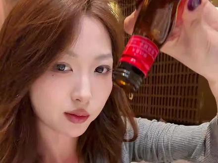 #vlog日常 #美食 #线上微醺 酒后一切行为,按酒鬼上身处理!!