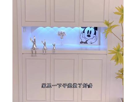 旧家具颜色不喜欢不要急着请工人,自己动手刷个漆不就好啦~#三青漆321翻新节#漆待翻新高手