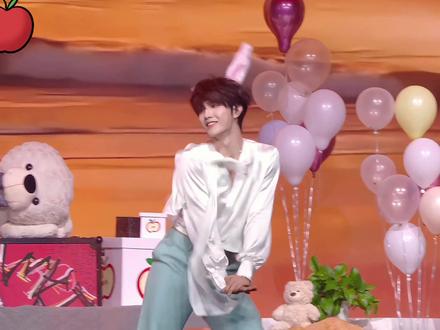 苏新皓生日分享会随舞全程#苏新皓