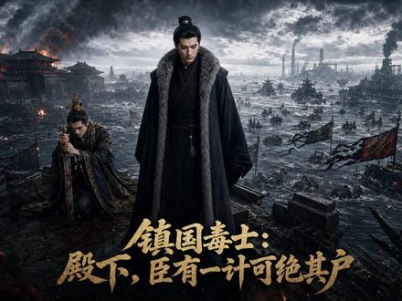 慈不掌兵,绝户不留命”或“用一城百姓,换大乾百年太平” 以京师为饵,以百姓为诱,炸开沧江大坝,水淹三十万蛮军!”
老将军大骂他畜生:“百万百姓会陪葬!”
苏哲只回了一句:“国将不国,何来天和?此骂名,臣一肩担之。”
使臣的人头被投石车砸进大殿,北莽主帅扬言屠城。#以京师为饵以 #镇国毒士 #电影推荐