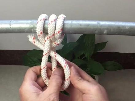 大家日思夜想的正宗鲁班结奉上了#绳结 #抖出北京范儿