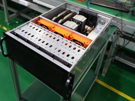 装一台AI模型训练服务器,384G 内存+双卡英伟达 A5000!#模型训练 #diy装机 #组装服务器 #视频渲染 #Enine亿玖服务器