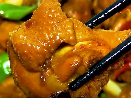 不是所有的大盘鸡都叫“沙湾大盘鸡”,看看你做的对不对? #抖音美食创作人 @DOU+小助手