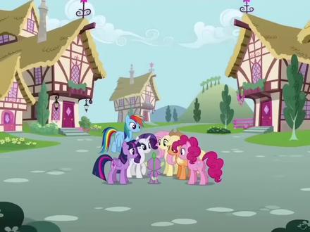 小妹妹你挺牛逼克拉斯啊❤️#小马宝莉#豆包#丹尼尔