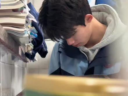 某天你想起我 我就在你的十六岁#晚自习 #泰安二中 #16