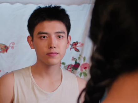 费霓亲吻方穆杨#孙千 #陈飞宇 #纯真年代的爱情