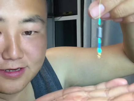 黑坑锚鱼的终极技巧#野钓 #鱼竿渔具 #钓鱼人