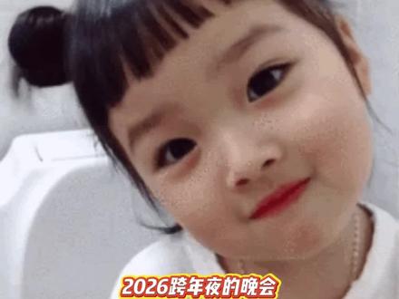 2026跨年晚会名场面集锦 #今年跨年晚会都有哪些热闹 #大麦有心了 #大麦送我大麦茶