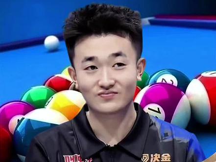 还得是小亮,2反塞3顺塞,依然细位
#赵汝亮 #第二库塞 #反塞 #独牙 #好动动台球