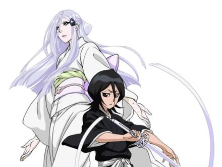 两大冰雪系斩魄刀强度分析#境界bleach #动漫解说 #死神bleach #境界 #死神