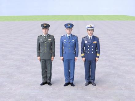 恭喜你,搞懂了“海军袖标” #海军袖标 #军衔 #军事科普 #涨知识