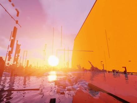 我的世界:2b2t 熔岩墙的历史!#我的世界