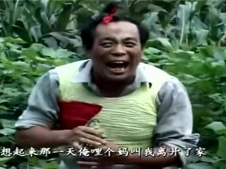 民间小调《憨子告娘》丁延果主演!