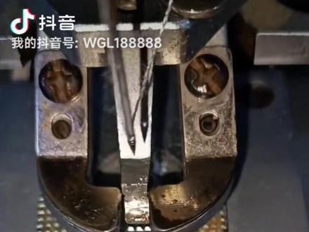 373钉扣机起针不上线,不上线怎么解决?关注我点赞加收藏,后续为大家分享更多的维修知识。#小王修缝纫机