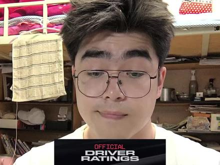 F12025车手评分#f1 #F125