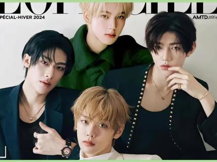 乐华新男团AND2BLE 5月26日正式出道#zb1 #章昊 #kpop #韩娱 #韩维辰