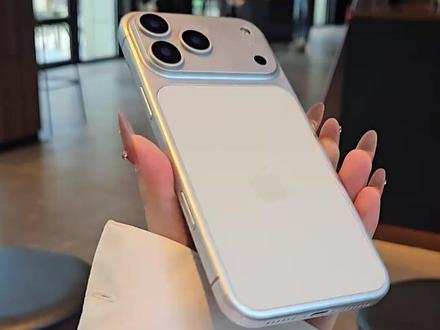 果粉真的狠狠爱了#手机 #数码科技